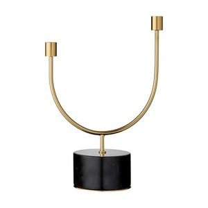 High Quality Acacia Wood Customized Design <b>Bulk</b> <b>Candle</b> Holder 4 <b>Candle</b> in 1 Stand - Product Image 2