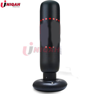 กระสอบทรายหนักกระเป๋าออกกำลังกายแบบปรับได้สำหรับต่อยมวย - Product Image 1