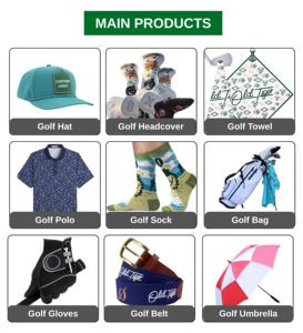 Private Label Performance Two Tone Sport Golf <b>Caps</b> 5 Panel Structured Vintage Style Custom Logo Custom Twisted Rope Back Buckle - Product Image 5