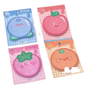 Stationery School Supplies Colorful Paper Sticky Note Pad Custom Memo Pad Index Posted Sticky It Note Pad