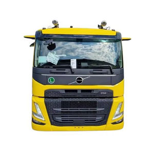 Camion benne VOL-VO FH 330 4X2 neuf/d'occasion avec caméra arrière 360°, capacité de charge 31-40T, norme Euro 6, moteur diesel Dongfeng, transmission automatique - Product Image 1