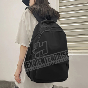 Sac à dos de mode imprimé personnalisé sac de voyage étanche avec fermeture à glissière sac à dos d'école respirant pour ordinateur portable - Product Image 6