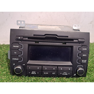 Autoradio KIA Sportage Série 961603U230WK D4FD (10>16) - Product Image 1