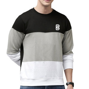 Las mejores sudaderas de algodón 100% para hombres, nuevo diseño, patrón sólido para la temporada de invierno, MOQ bajo, precio al por mayor, hecho en Pakistán - Product Image 1
