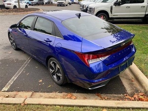 Hy-undai ELANTRA Limited 2022 d'occasion - Product Image 5