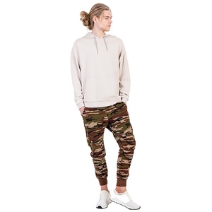 Sweat à capuche en molleton de coton pour hommes pull-over vierge sweat à capuche chaud et confortable tenue décontracté prix d'usine sweats à capuche unisexes vente en gros - Product Image 3