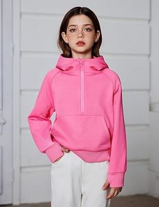 Sudaderas con Capucha de Alta Calidad para Niños, Sudaderas de Forro Polar - Product Image 6