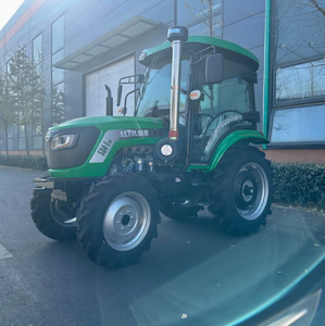 Offres Spéciales Tracteur de ferme compact 50HP Industrial & DIY Agr1cultura1 Machine avec support personnalisé OEM & ODM - Product Image 3