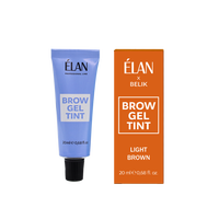 ELAN Professional Line BROW GEL TINT Brun clair 20 ml