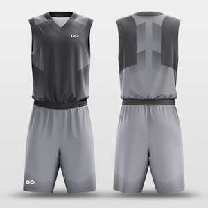 Uniforme de Baloncesto de Alta Calidad con Estampado Terry Puff, Proveedor Mayorista para Hombre - Product Image 4