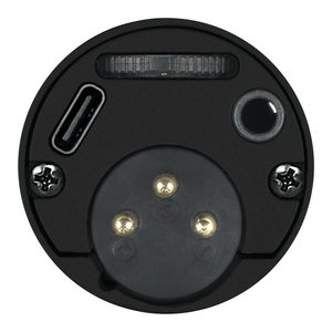 Micrófono USB Audio-Technica ATR2100X Negro y Plateado para Podcasts, Vlogs, Voz en Off y Grabaciones - Product Image 3