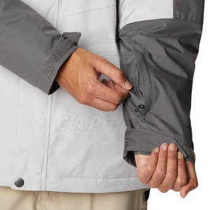 Tamaño personalizado MOQ bajo Mejor venta Chaqueta de esquí Precio bajo Nuevo estilo Calidad Hecho Chaqueta de esquí para la venta - Product Image 4