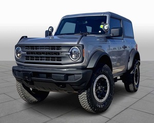 Bronco Base 4WD 2023 de Buena Calidad, SUV de 2 Puertas - Listo para Enviar - Product Image 1