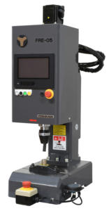 Produit hautement recommandé Machine de rivetage en fer robuste de haute qualité électrique - Product Image 2