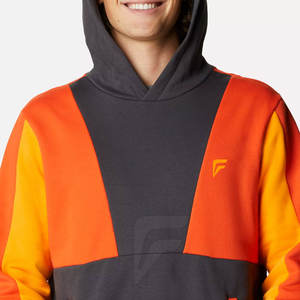 Sudadera con Capucha para Hombre, 100% Algodón, Estilo Urbano, Ecológica, de Secado Rápido, Transpirable, Personalizable, MOQ Bajo, Gran Venta - Product Image 4