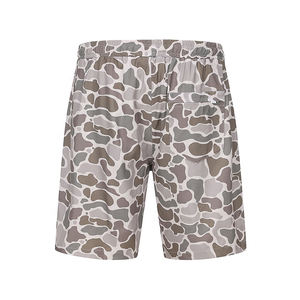 2024 OEM nouvelle meilleure vente Camo Cargo shorts hommes Shorts décontracté plaine personnalisé été shorts de sport - Product Image 3
