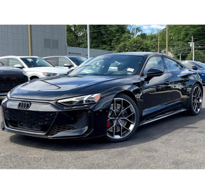 Pre-owned 2025 Audi RS e-tron GT performance électrique AWD automatique berline conduite à gauche à droite d'occasion LHD/RHD véhicule meilleure vente - Product Image 1