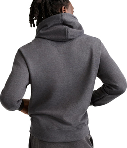 เสื้อสเวตเตอร์แบบสวมหัวมีฮู้ดแนวสตรีทผ้าคอตตอนหลากสีสำหรับผู้ชาย2025ฤดูหนาวมีกระเป๋าใส่ได้ทั้งชายและหญิง - Product Image 4