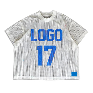 Camisetas cuadradas de alta calidad para mujer, camisetas casuales transpirables de algodón 100% con cuello redondo, decoración de logotipo personalizado a bajo precio - Product Image 6