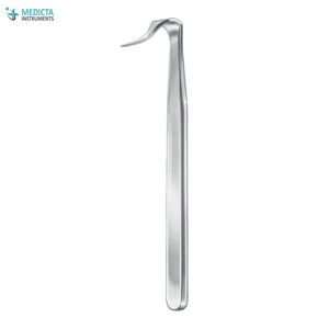 Retractor Rodilla Blunt 17,5 cm/Instrumentos Ortopédicos - Product Image 3
