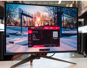 มีจอภาพ ROG Swift OLED PG27UCDM พร้อมจำหน่าย - Product Image 1