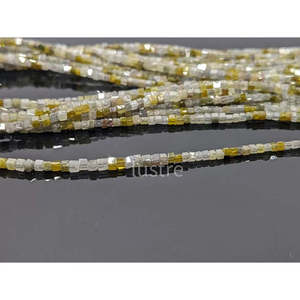 Perles de diamant multi-cube 100% naturelles de 14 pouces, 1,5-2,5 mm, diamants en vrac, perles de diamant multi-cube 100% naturelles de 1,5-2,5 mm - Product Image 3