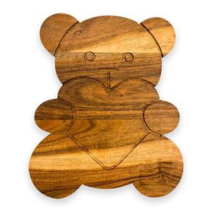 Tabla de cortar, tabla de cortar, tabla de charcutería Tabla de cortar y charcutería de madera Premium elaborada con alta calidad - Product Image 4