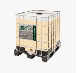 Shampoo pour tapis sensible MIX7 1000 kg IBC |   Mousse active concentrée |   Fabriqué en Turquie |   Date d'expiration : 15.10.2028 - Product Image 1