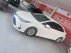 โคโรลล่า ปี 2022 เครื่องย<span class=keywords><strong>น</strong></span>ต์ 1.5 ลิตร 121 แรงม้า L3, แรงบิดสูงสุด, 148 ระบบส่งกำลัง CVT - Product Image 2