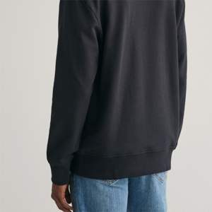 <b>Men's</b> <b>Quarter</b> <b>Zip</b> Sweatshirt - Soft Fabric, Classic Design, and Ideal for Casual and Athletic Wear - Product Image 6