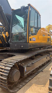 Pelle hydraulique sur chenilles Volvo480dl d'occasion d'origine japonaise Capacité de 48 tonnes Composants de moteur à noyau pour pelles minières - Product Image 2