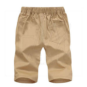 Pantalones Cortos Deportivos para Hombre, 100% Algodón, Estilo Casual, Alta Calidad, Hechos en Pakistán - Product Image 2