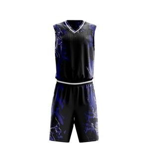 <b>Basketball</b> Jersey Custom Men <b>Basketball</b> Uniform Sets Professional Sublimation Jersey Quick Dry Breathable <b>Basketball</b> Shirt - Product Image 5