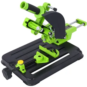 Support de machine à découper mini format à prix d'usine, adaptateur multifonctionnel pour meuleuse d'angle pour outils manuels de découpe du bois et du métal - Product Image 1