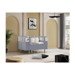 Star Baby Room Set grigio - Product Image 2