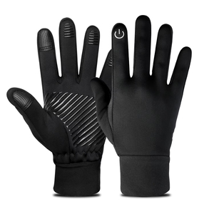 Guantes Deportivos para Correr, Impresión de Logotipo Personalizado, Alta Transpirabilidad, Estilo Casual, Guantes para Correr - Product Image 1