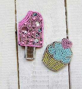 Dijes de Pedrería, Cuentas de Semillas, Lindos Dijes de Estrella con Personajes Personalizados para Uso Diario, Regalo para Niñas, Nuevo Estilo de Moda para Bisutería - Product Image 1