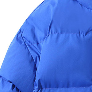 Autumn Winter Down <b>Jacket</b> Men Casual Stand Collar Ultra Light Parka Coat Portable Outwear Windproof Down <b>Jacket</b> - Product Image 2