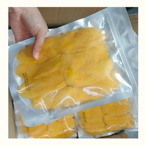 Mangue séchée naturelle sans OGM, collation aux fruits délicieux, régal tropical à la mangue séchée doux et doux, emballé avec des nutriments en vrac - Product Image 4