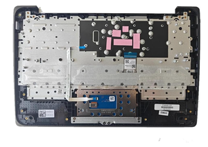 Original Neuf pour HP Fortis G1M 11 Chromebook, coque supérieure du repose-poignets avec clavier et pavé tactile, P24048-001 - Product Image 4