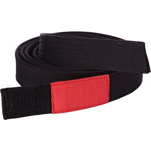 Ceinture de Bjj de Jiu Jitsu Brésilien d'arts martiaux de couleur de conception de logo personnalisé en gros nouvel arrivage - Product Image 5