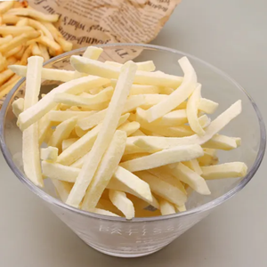 Patatine Fritte Surgelate Premium di Grado A, Certificate HACCP, Pre-Fritte, Perfezione Dorata, Esportazione all'Ingrosso - Product Image 3