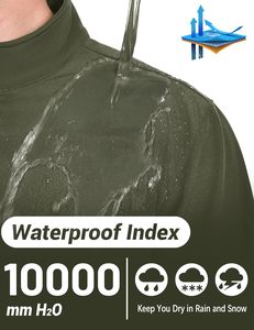 OEM <b>Mens</b> Custom Hot Selling Winter Waterproof Breathable Windproof <b>Men</b> Softshell <b>Jacket</b> Made in Pakistan - Product Image 2