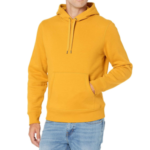 Sudadera con capucha de algodón de alta calidad 2025, gran oferta, Sudadera con capucha de gran tamaño de algodón, Sudadera con capucha cómoda suave y elegante para hombre, estampado bajo demanda - Product Image 2