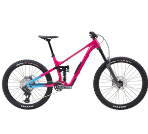 Bicicleta Completa TOP AUTHENTIC Alpine Trail XR AXS - 2025 Lista para Enviar - Product Image 2