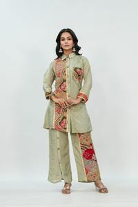 ผ้าไหม Banalasi พิเศษอินเดียและปากีสถานสำหรับเด็กผู้หญิงสไตล์บอลลีวูดใหม่เป็นที่ต้องการสูงสำหรับปาร์ตี้และดิวาลี - Product Image 6