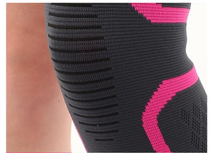 Wraps de poignet de gymnastique de qualité professionnelle de vente chaude et manchons de genou sangle de sport d'haltérophilie pour une utilisation sur le marché chaud - Product Image 4