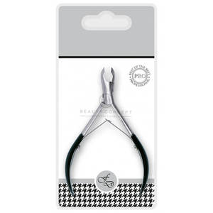 Ciseaux à cuticules à pointe incurvée russe, professionnel en acier inoxydable, ciseaux à ressort pour manucure, outils pour ongles - Product Image 5