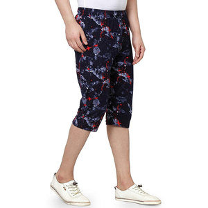 กางเกงขาสั้นคาร์โก้สำหรับผู้ชายใส่สบาย - Product Image 3