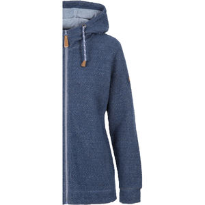 Vestido Sudadera Personalizado para Mujer, 100% Algodón Felpa, Transpirable, Resistente al Viento, Ecológico, con Bordado en Relieve y Hombros Caídos - Product Image 5